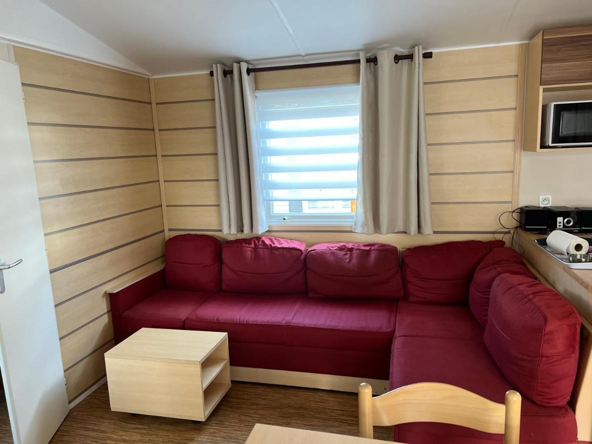 Campsite Mobilhome 4 Ca61 Vias