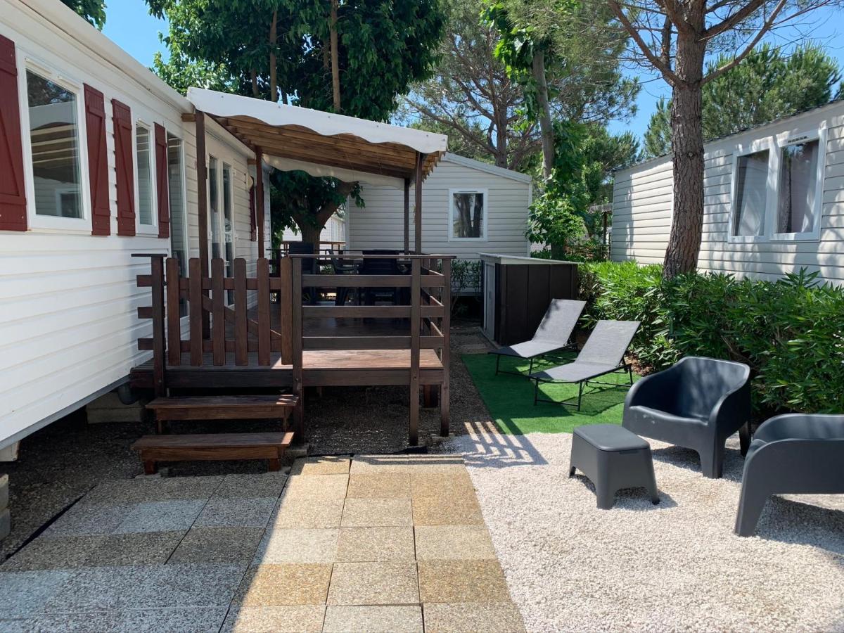 Campsite Mobilhome 4 Ca61 Vias