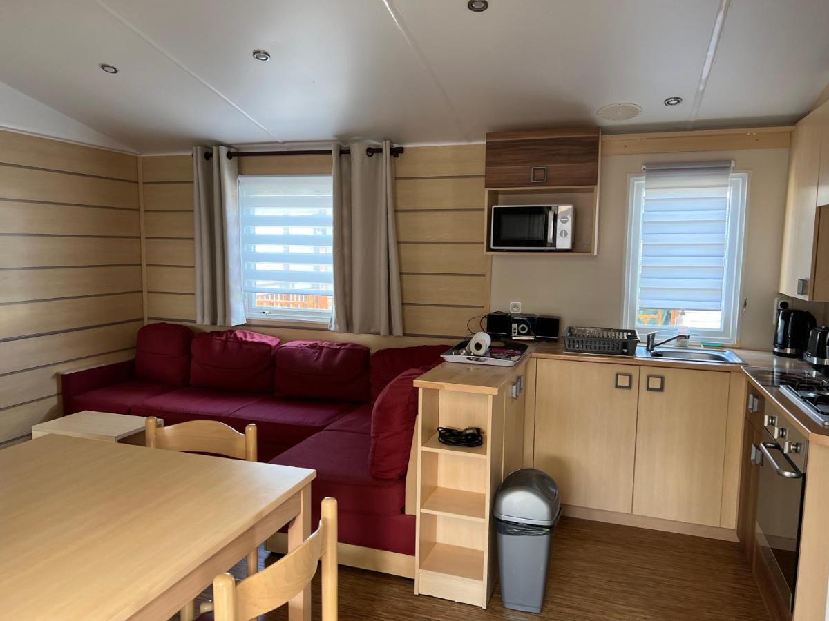 Campsite Mobilhome 4 Ca61 *