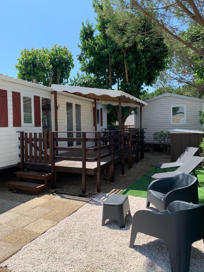 Campsite Mobilhome 4 Ca61 Vias