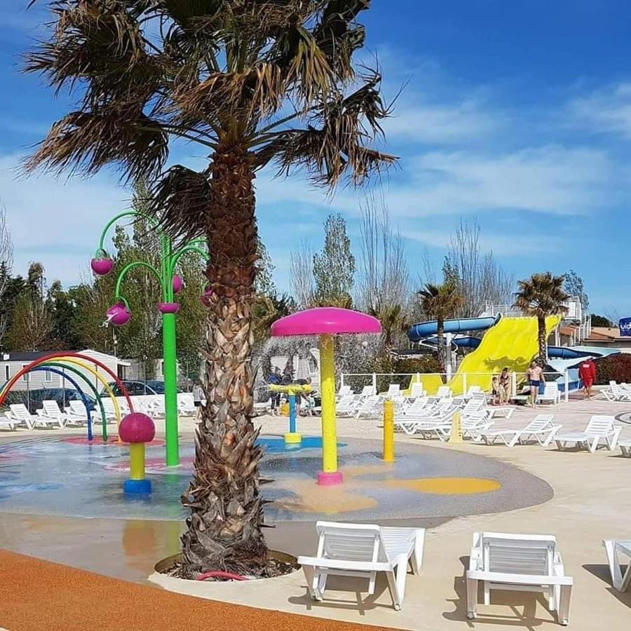Campsite Mobilhome 4 Ca61 *