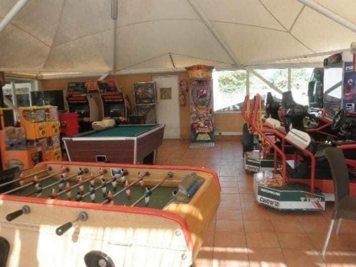 Mobilhome 4 Ca61 Campsite Vias